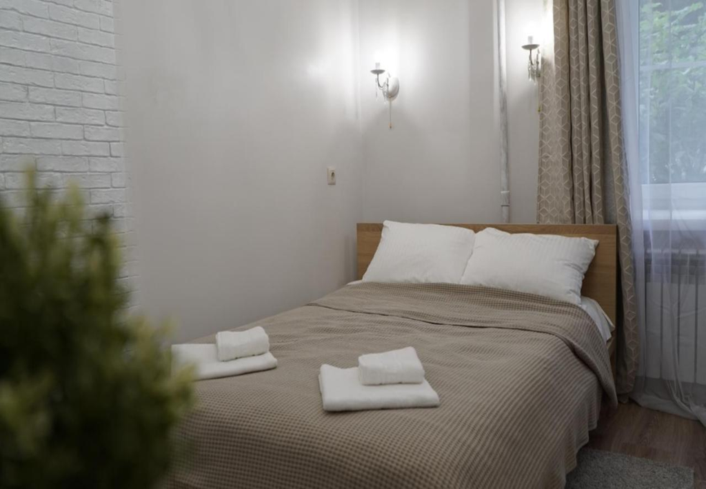 Двухместный с 1 кроватью стандарт