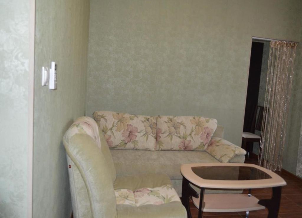 Четырёхместный номер двухкомнатный