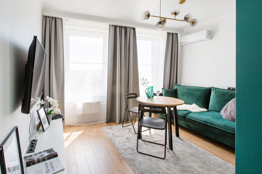 Апартаменты студия