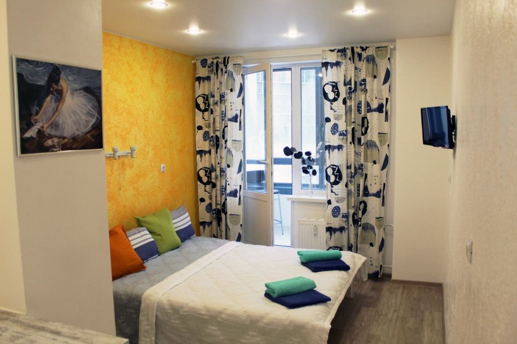 Апартаменты у Девяткино в 5 минутах пешком от метро