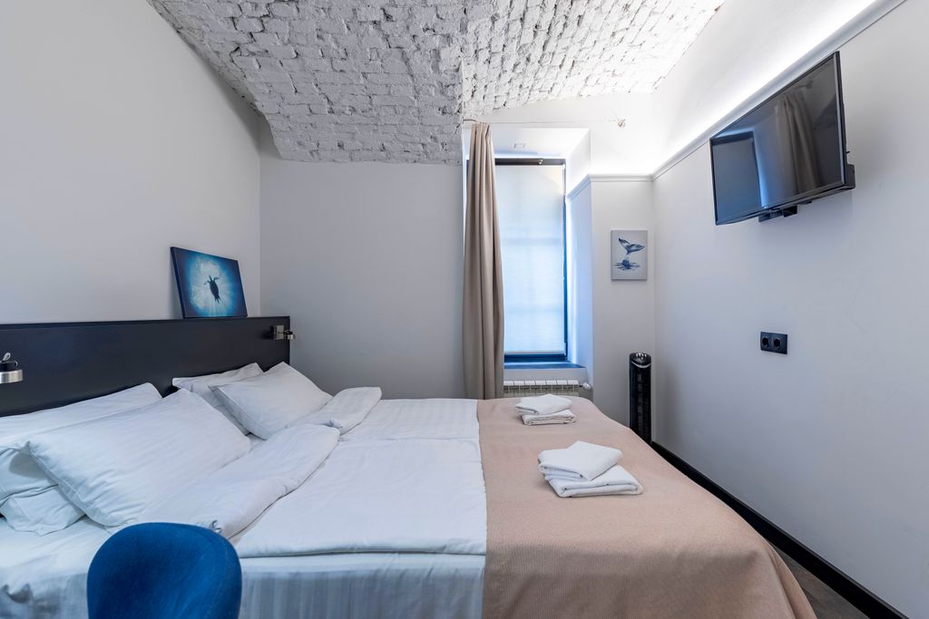 Апартаменты студия