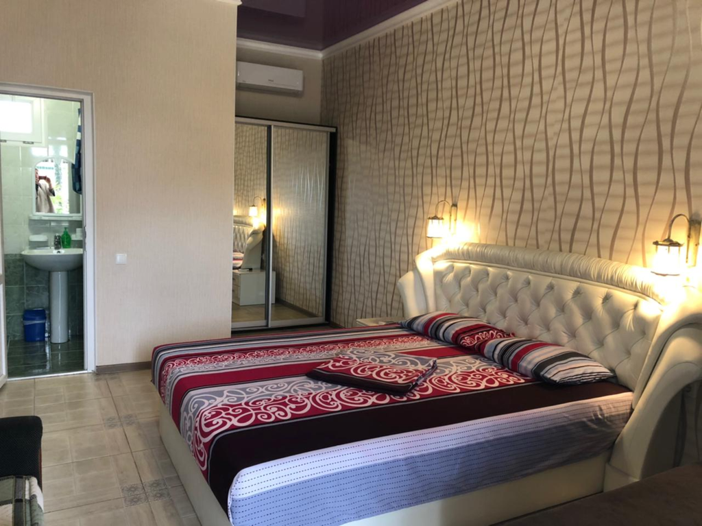 Двухместный номер с 1 кроватью Двухместный Комфорт.