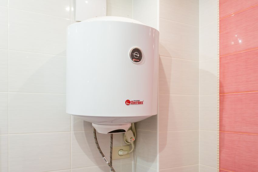 Горячая вода есть всегда.