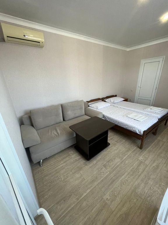 Семейный номер семейный трёхместный номер