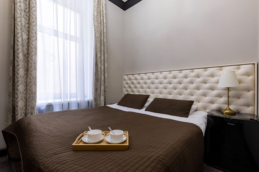 Двухместный номер с 1 кроватью эконом