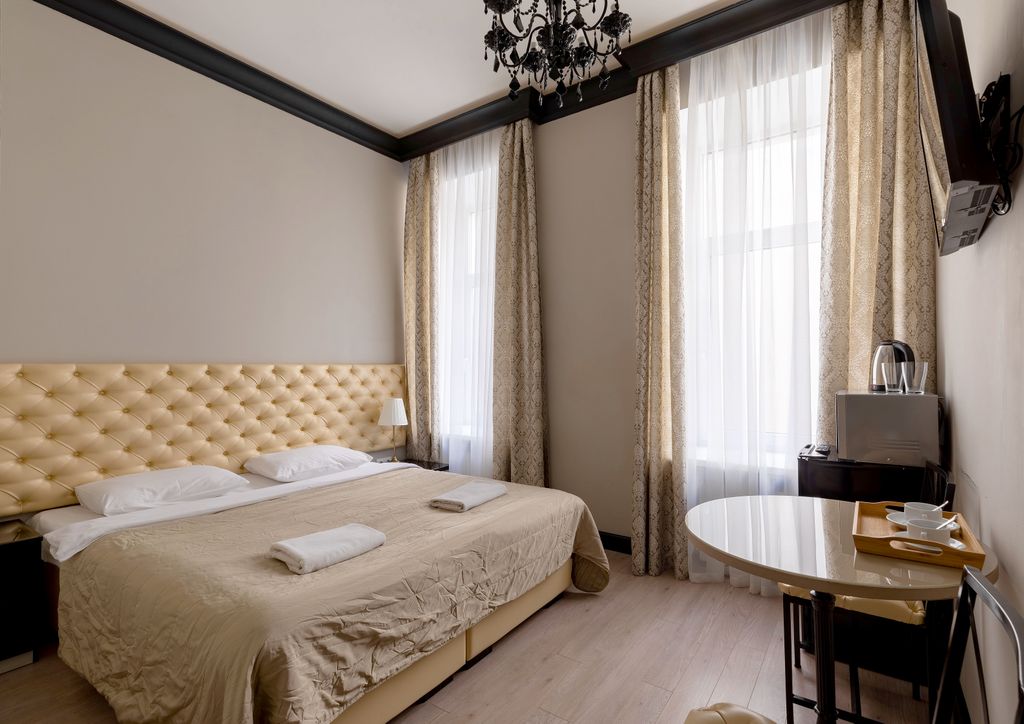 Двухместный номер с 1 кроватью стандарт