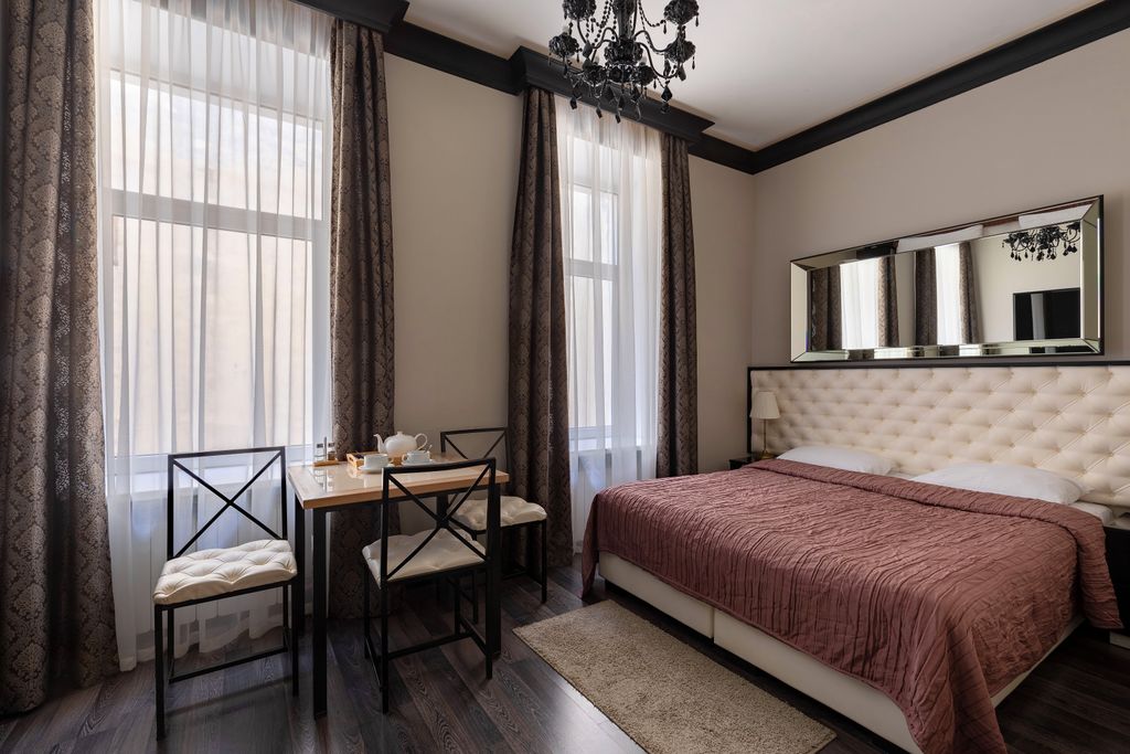 Трёхместный номер