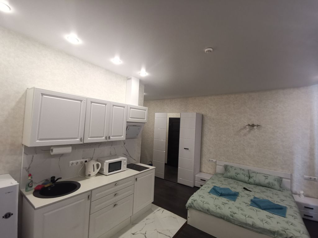 Двухместный с 1 кроватью