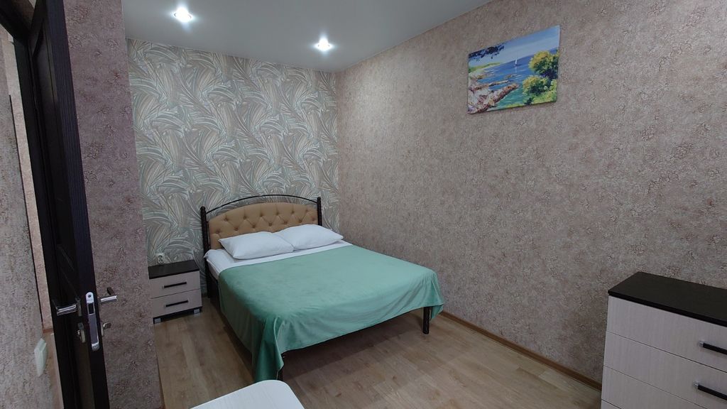 Апартаменты с балконом