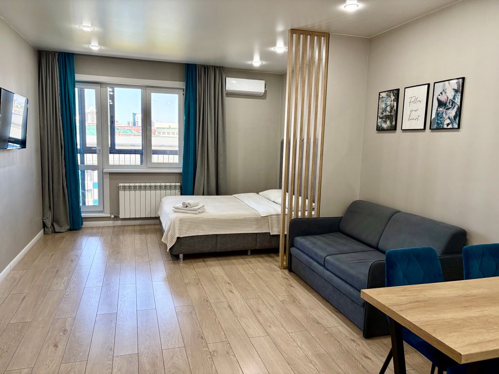 Апартаменты уютная студия Relax-room