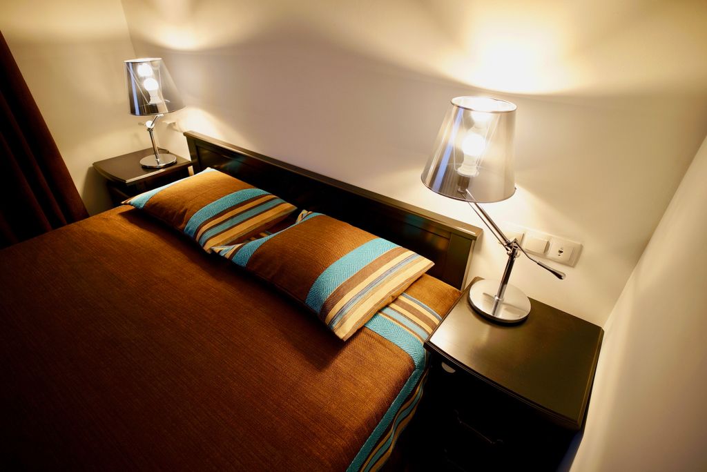 Апартаменты Двухэтажный премиум с 2-мя спальнями у Нальчикского Арбата