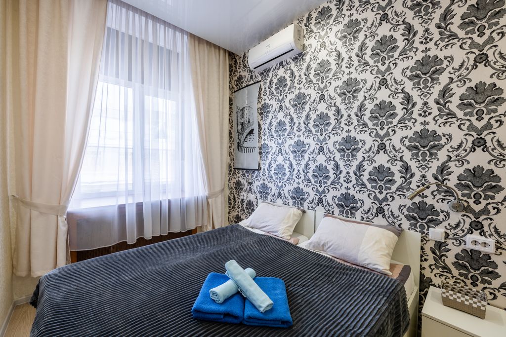 Семейный номер улучшенный