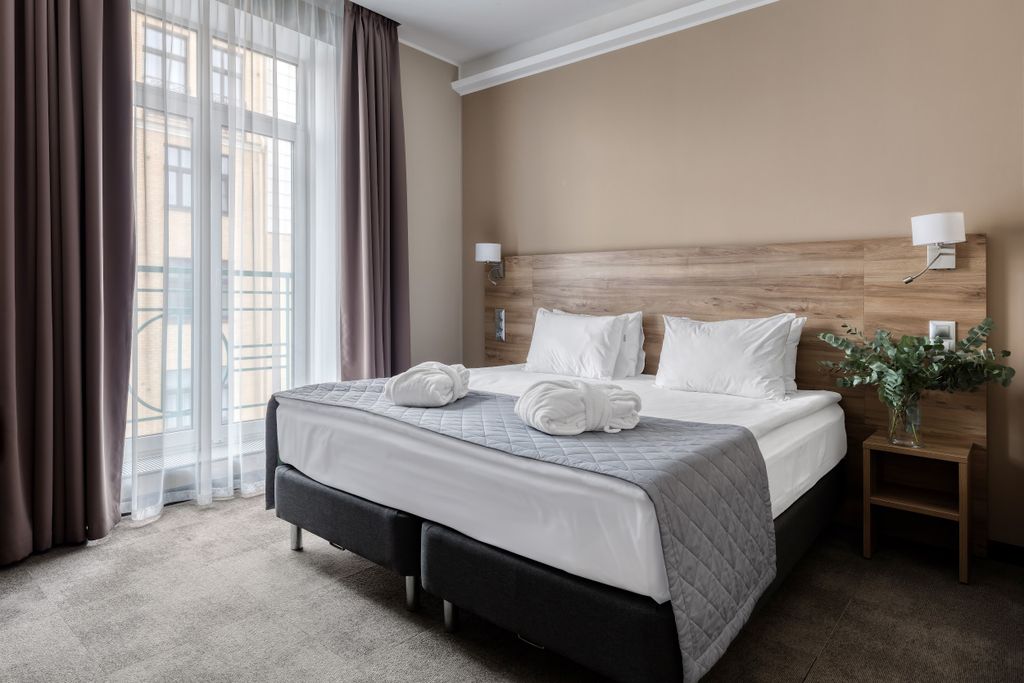 Апартаменты Семейный Полулюкс с кухней