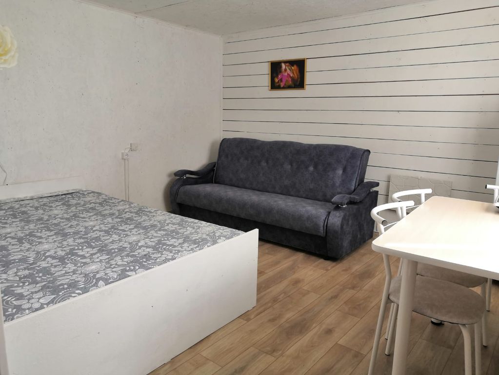 Четырёхместный номер стандарт