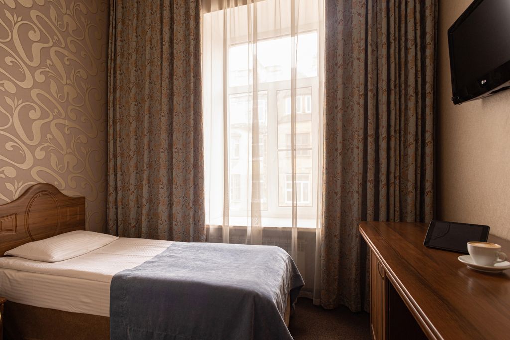 Одноместный номер стандартный