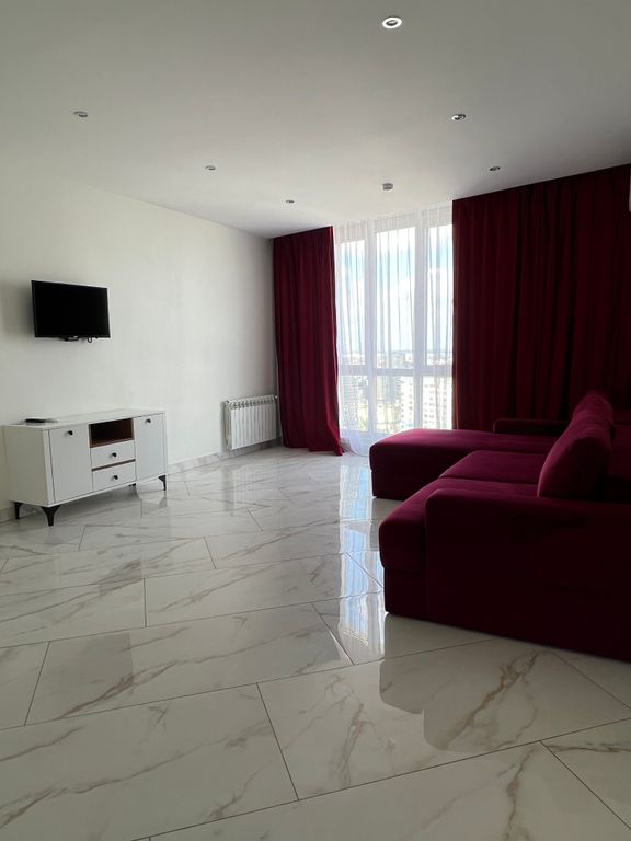 Апартаменты Трёххкомнатные