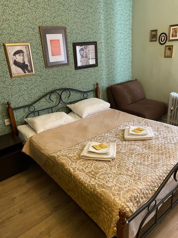 Апартаменты студия