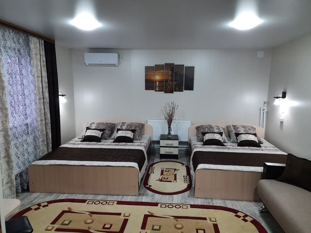 Семейный номер комфорт