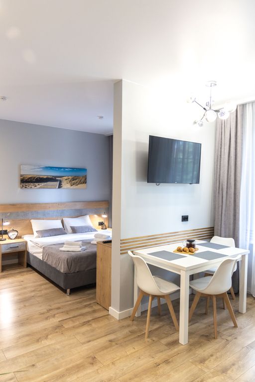 Апартаменты студия №2 Дюна "Ципфельберг"