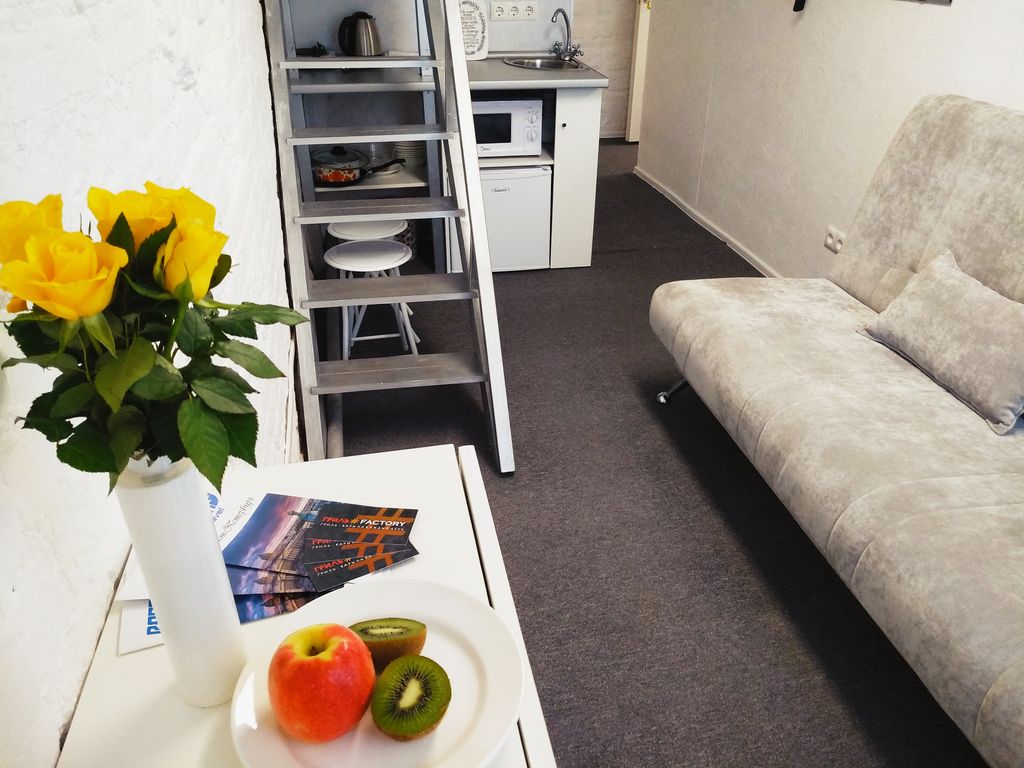 Четырёхместный номер стандарт