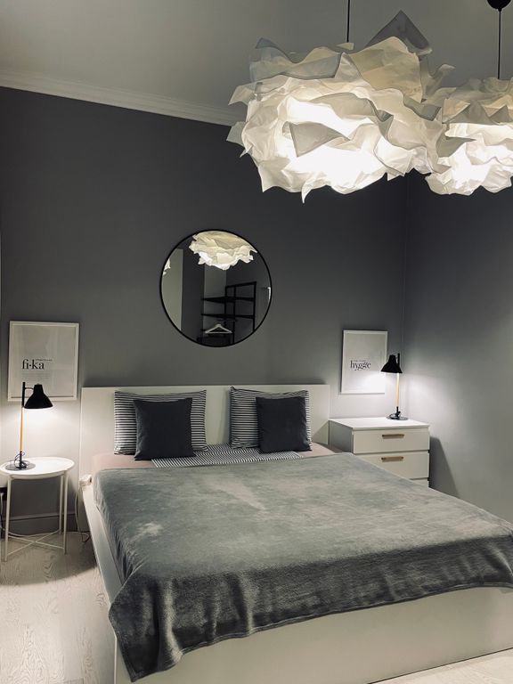 Апартаменты студия