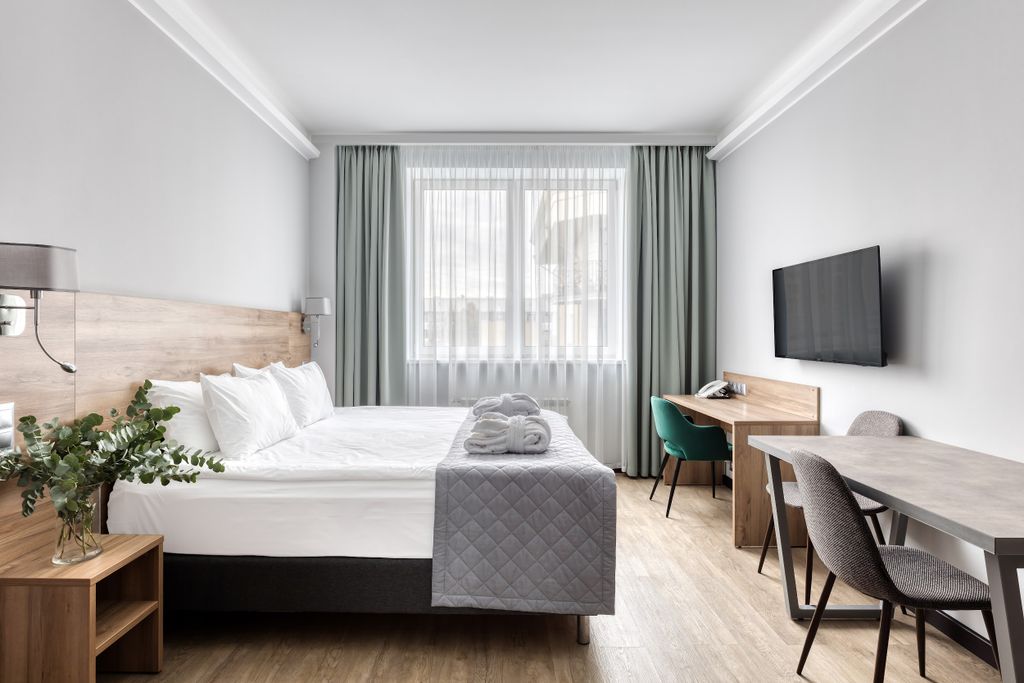 Апартаменты улучшенные с кухней