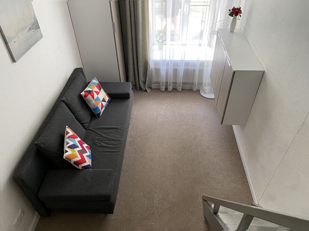 Апартаменты 3