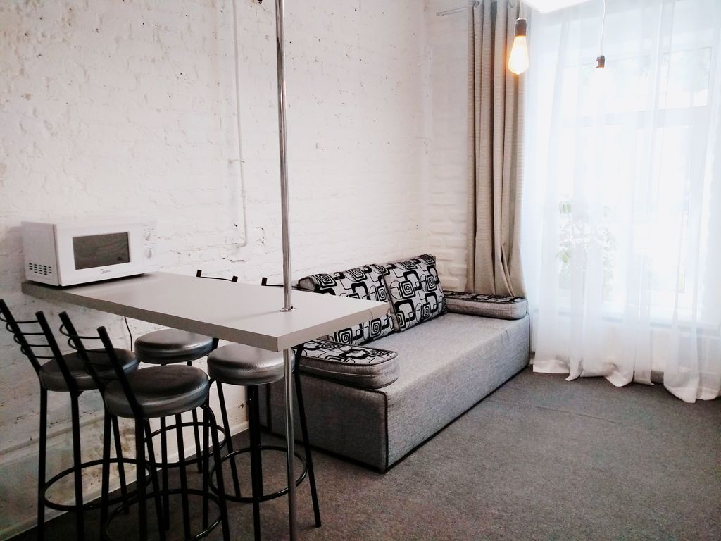 Апартаменты 4