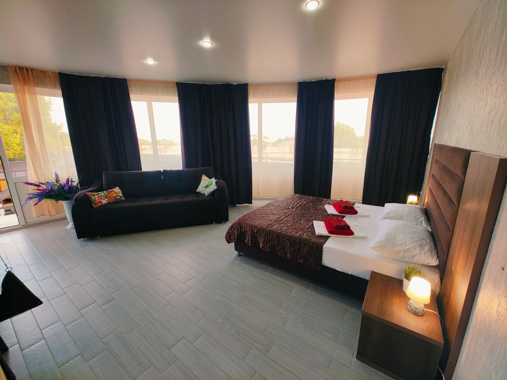 Апартаменты Двухкомнатный «Люкс»