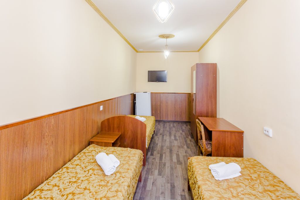 Трёхместный номер стандарт