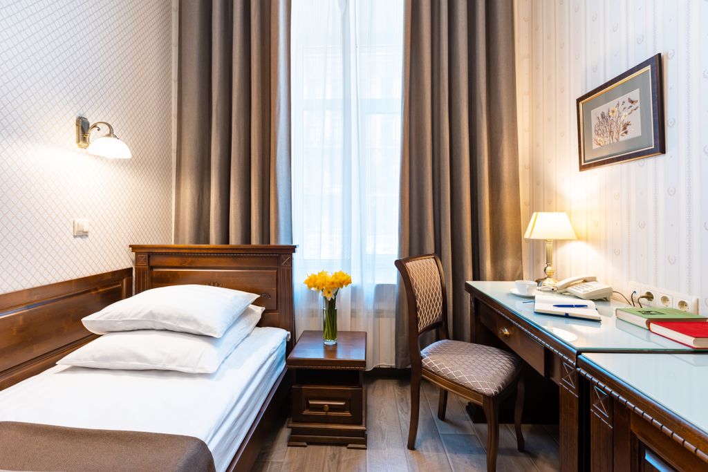 Одноместный номер Стандартный