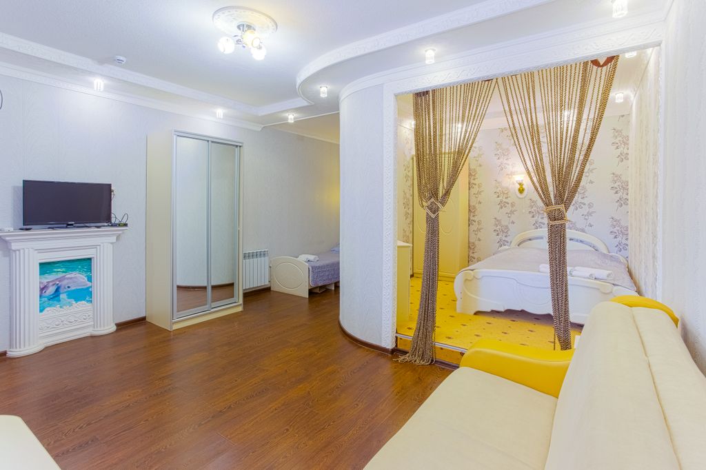 Семейный номер люкс