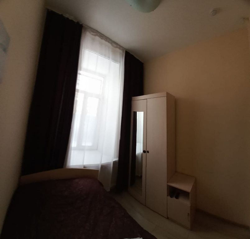 Одноместный номер стандарт