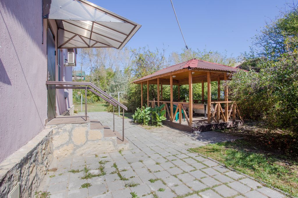 Четырёхместный номер улучшенный