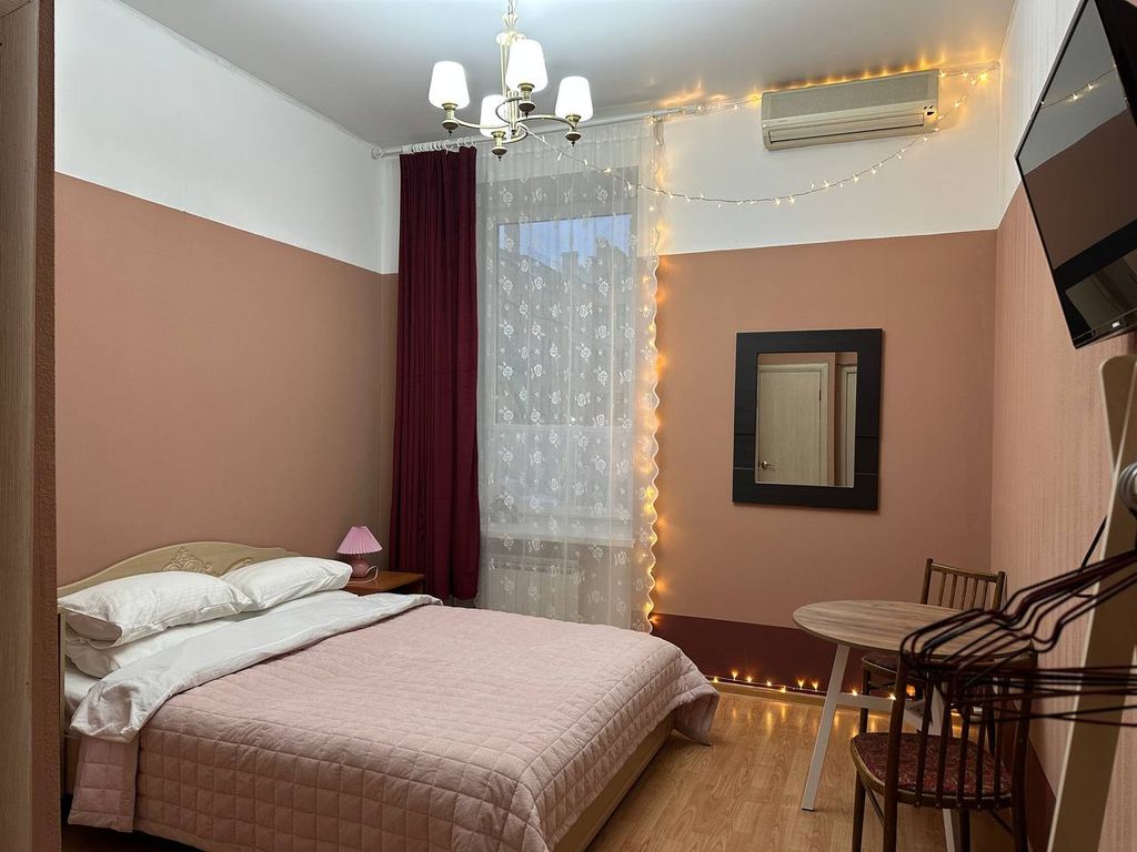 Двухместный номер с 1 кроватью стандарт