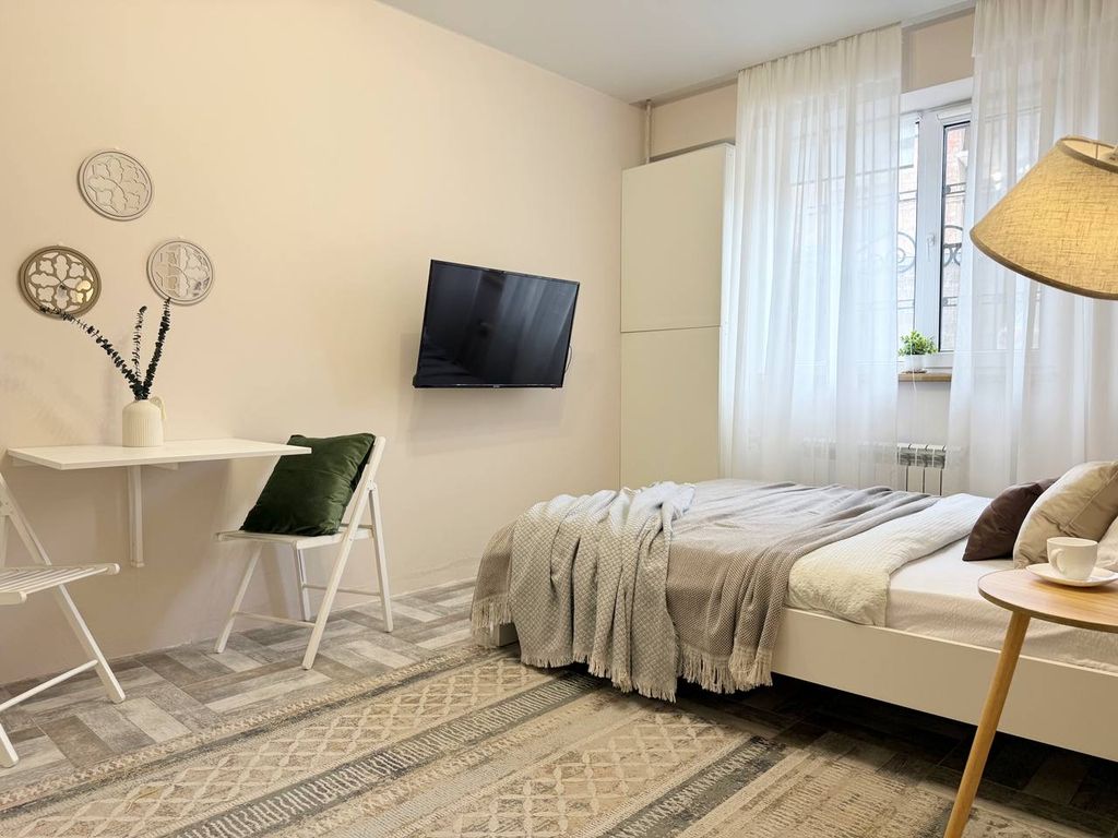 Двухместный с 1 кроватью студия