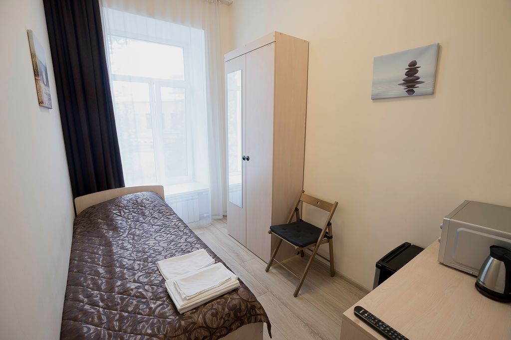 Одноместный номер улучшенный