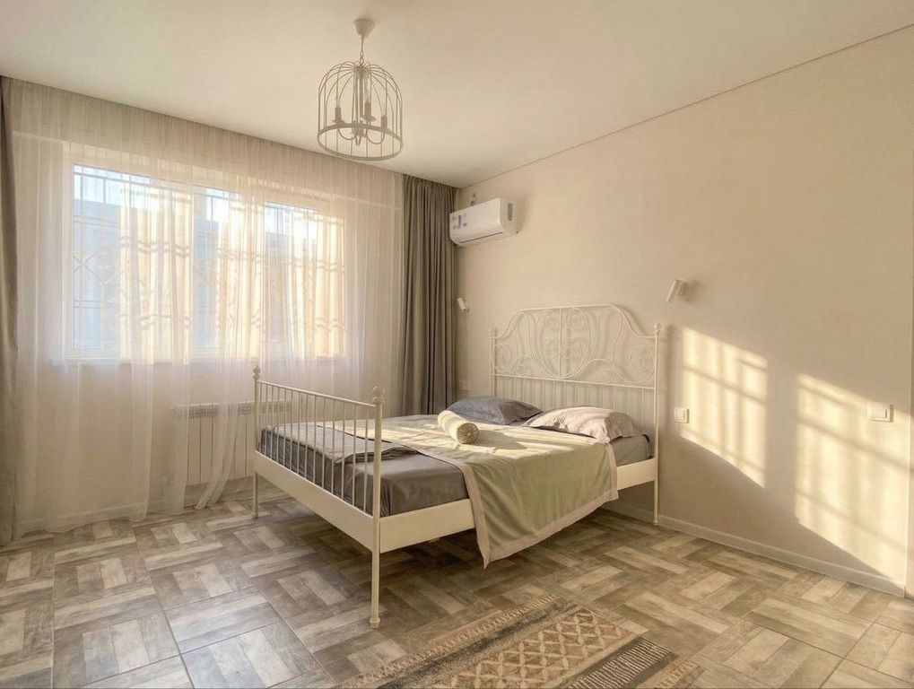 Двухместный с 1 кроватью эконом