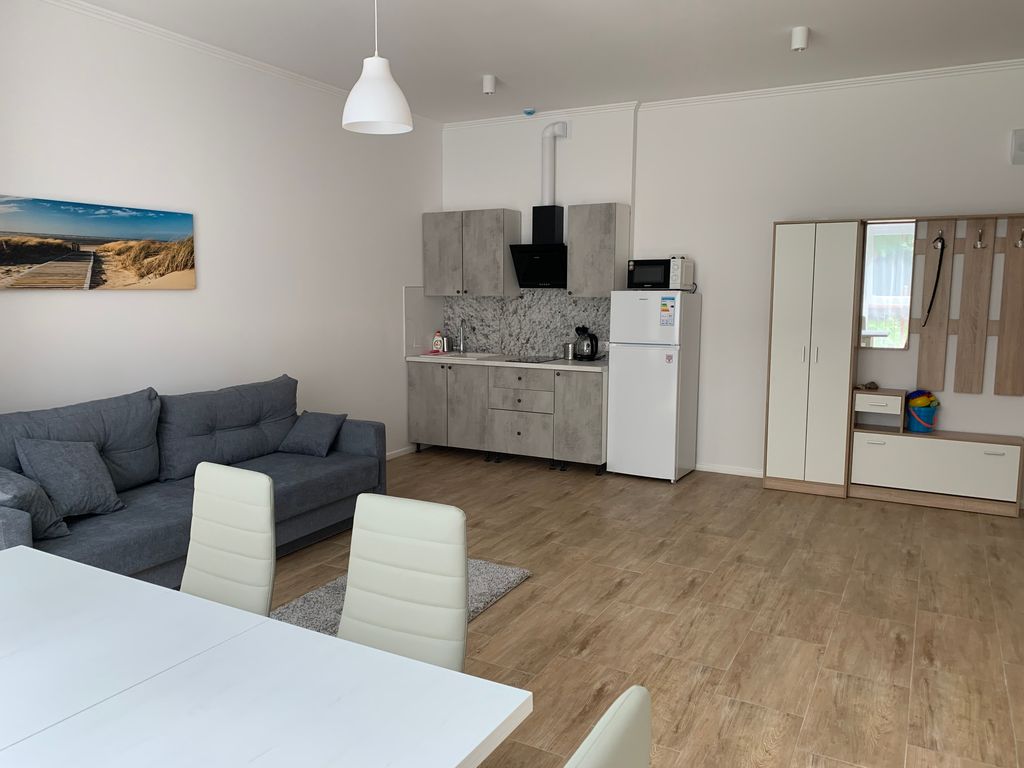 Апартаменты Комфорт 2