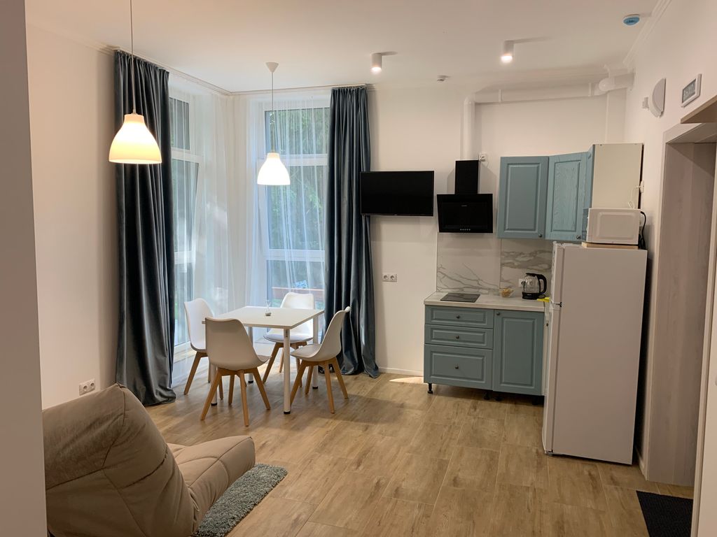 Апартаменты стандарт 3