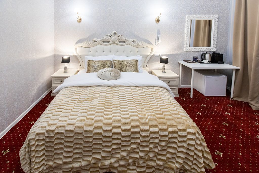 Двухместный номер с 1 кроватью комфорт