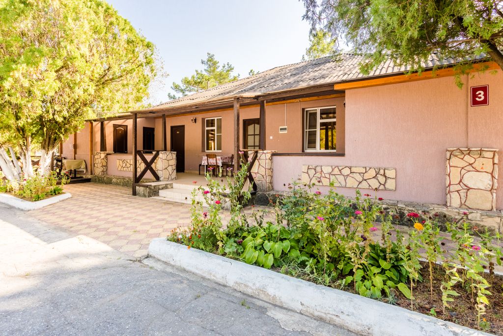 Двухместный номер с 1 кроватью стандарт