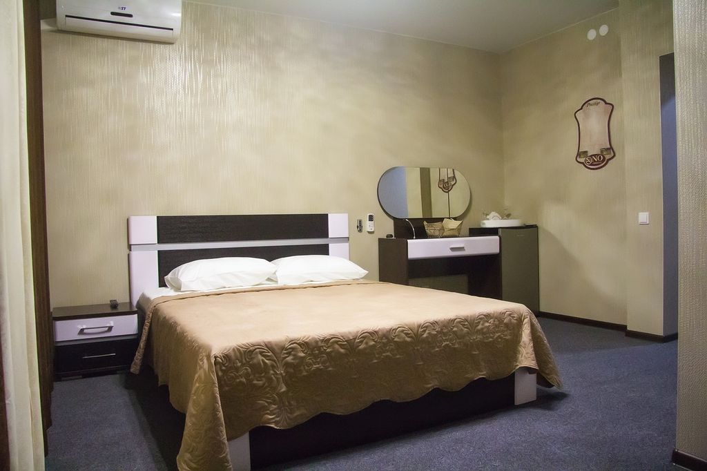 Апартаменты люкс