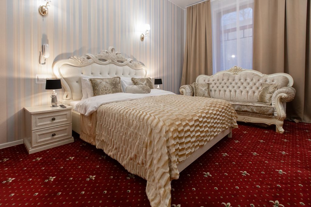 Семейный номер люкс