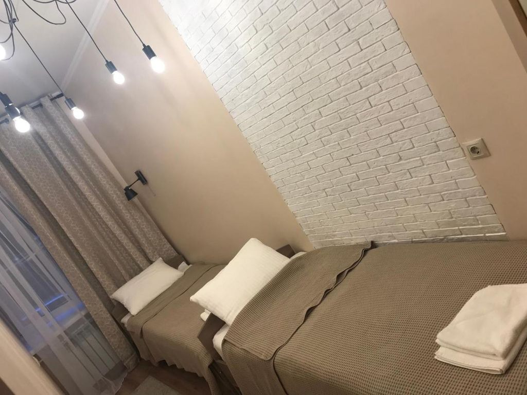 Двухместный с 2 отдельными кроватями стандарт