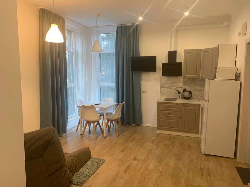 Апартаменты стандарт 4