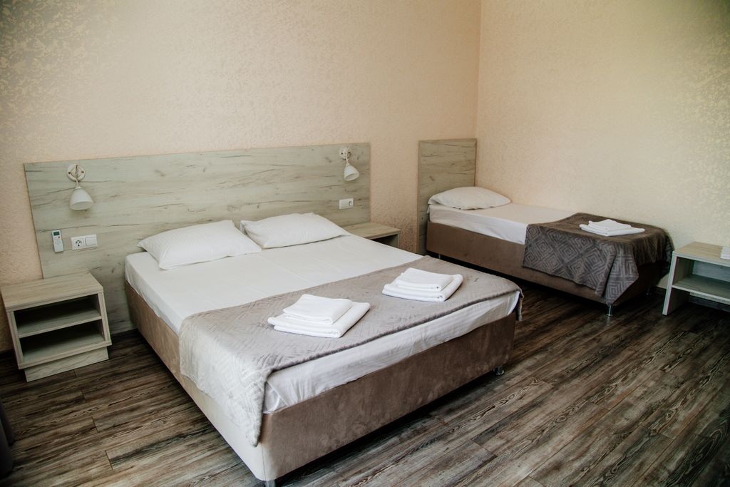 Семейный номер улучшенный