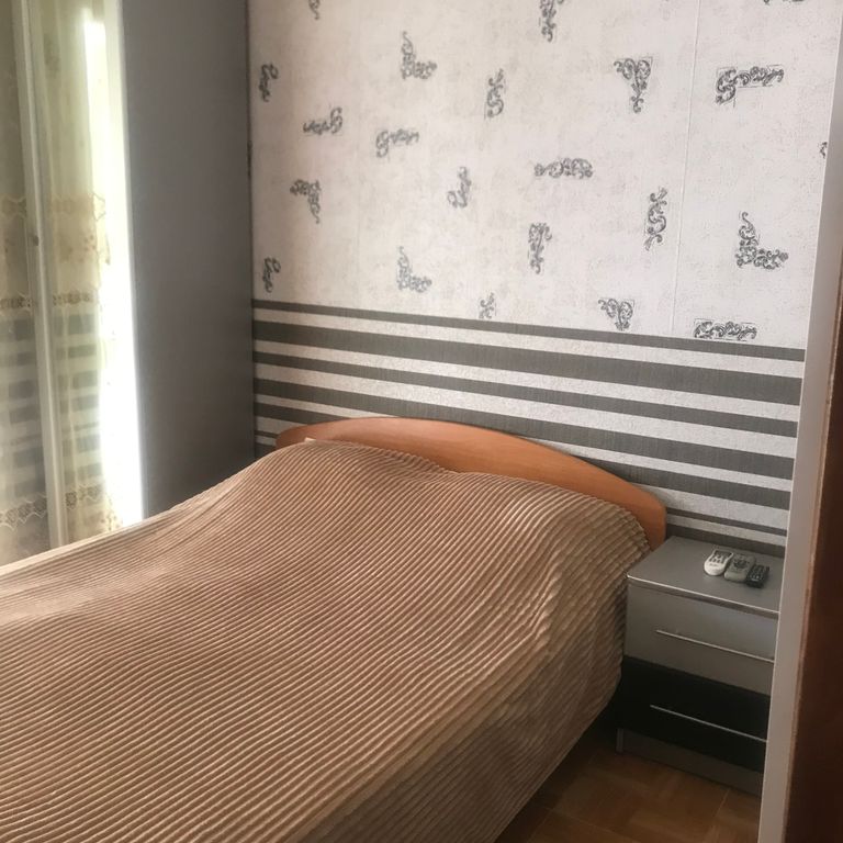 Двухместный номер с 1 кроватью стандарт