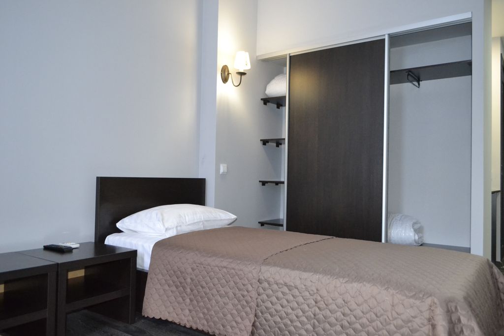 Двухместный номер с 2 отдельными кроватями стандарт TWIN