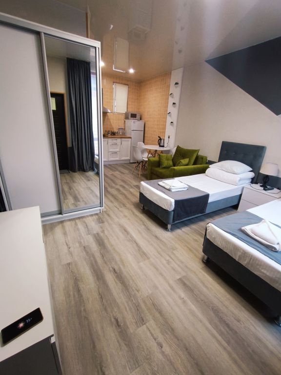 Апартаменты стандарт